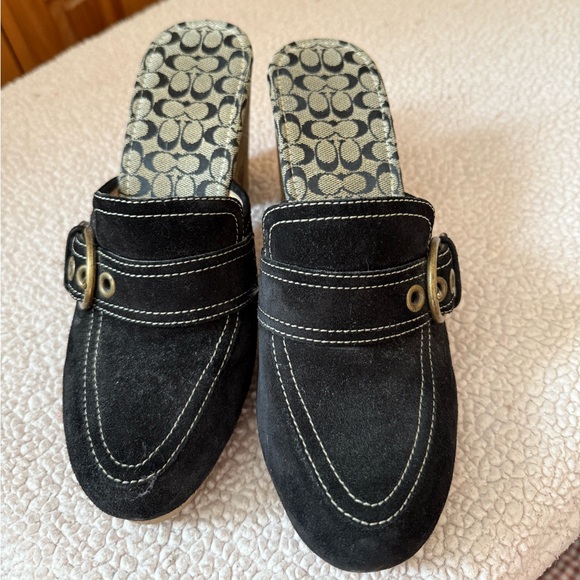 Coach Suede Shoe - Picture 6 of 12